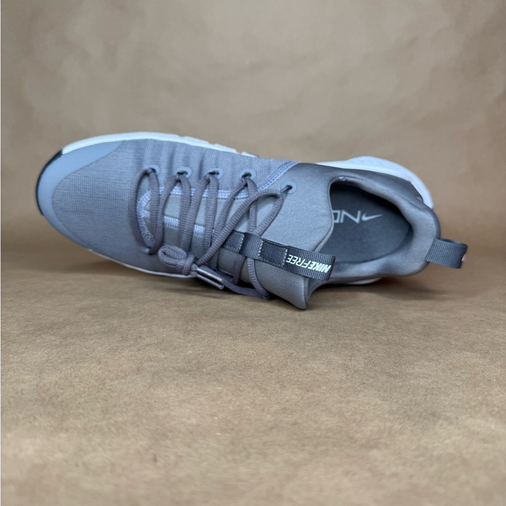 NWBOX Nike Free Metcon 6 TB Size 11.5 Grey HM3754-002 - Picture 6 of 8